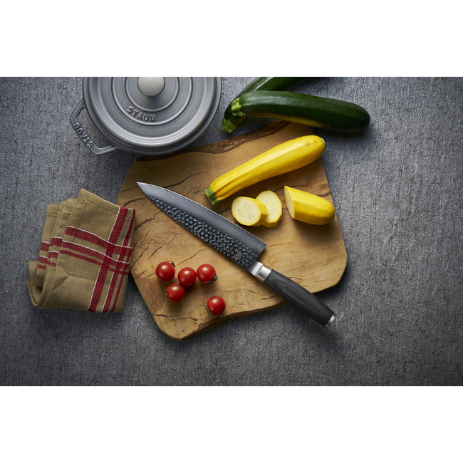 Nóż santoku mały 12,5 cm/5 taishi - yaxell