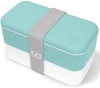 Lunchbox Bento Original 19x10 cm miętowy