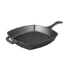 Patelnia żeliwna grillowa 26.5cm Fish - Lodge