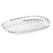 Tray M Tiffany Clear - Guzzini