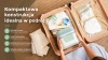 Momcozy BS04 4-in-1 Bottle Sterilizer and Dryer | Sterylizator | Suszarka | Funkcja 4 w 1