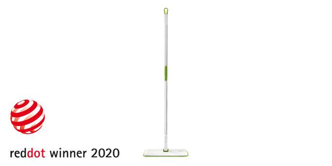 Mop Profimate, z uniwersalnym kijem teleskopowym - Tescoma