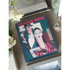 Album na zdjęcia Printworks Vanity Fair, okładka z marca 1927, XL, zielony
