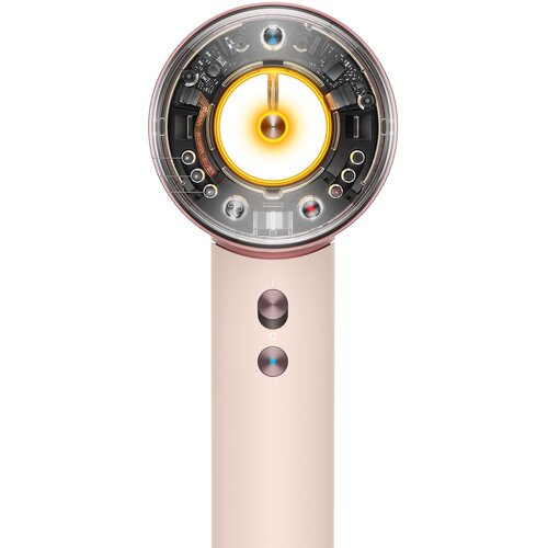 Dyson Supersonic Nural Hd16 Ceramic Pink/Rose Gold, Eu | Suszarka do włosów | 1600w, 3 tryby szybkości