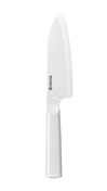 Nóż Santoku 14cm. Biały Uchwyt, Chowa - Kyocera