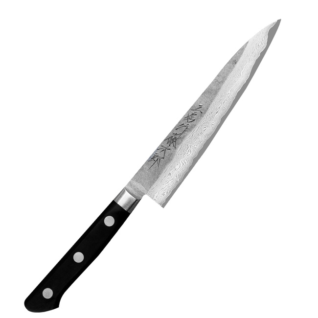 Noż Uniwersalny Tojiro Atelier, Kuty Z Stali Vg-10, 15 Cm