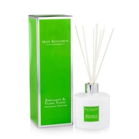 Dyfuzor Zapachowy 150ml - Bergamot & Ylang Ylang - Max Benjamin