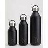 Butelka termiczna Chilly's 500 ml Czarna