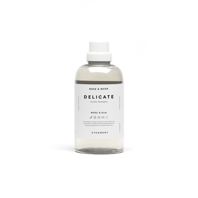 Delikatny Płyn Do Prania Tkanin, 750 ml (Poprzedni Kod 0951) Delicate - Steamery