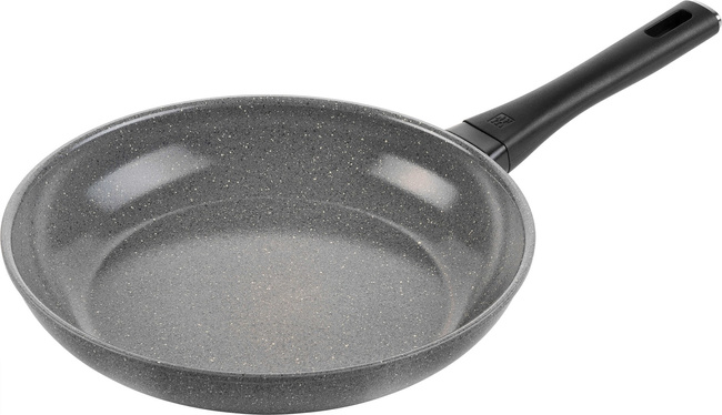 Terreno Plus Patelnia Ceramiczna - 28 Cm, Szary - Zwilling