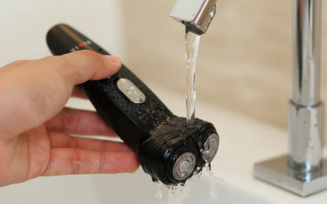 Dixix Rotary Shaver Dsx5100 Czarny | Golarka rotacyjna | Eu