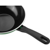 Wok 28 cm Zielony - Ballarini