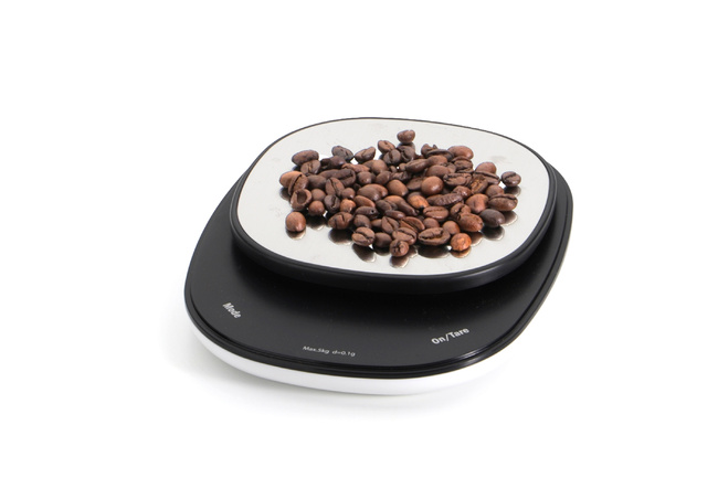 Waga kuchenna precision do 5kg - Weis