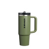 Stanley quencher® protour flip straw 0.89l dried pine