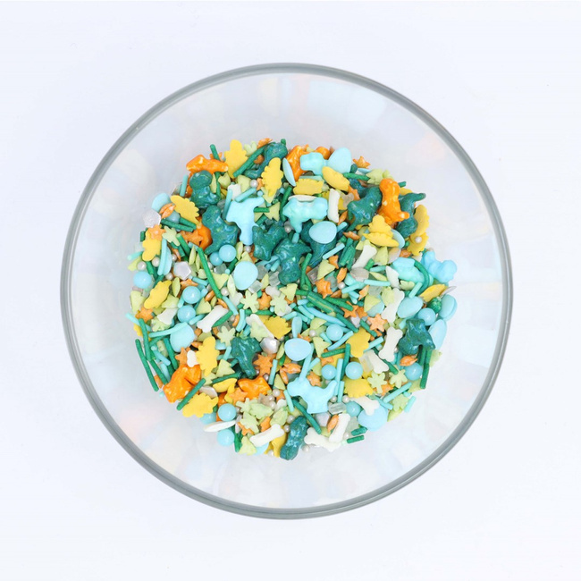 PME Posypka cukrowa dinozaur 60 g 