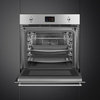 Smeg - Piekarnik, omnichef, Classica CLASSICA SO6303APX Stal nierdzewna