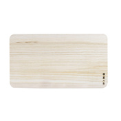 Tojiro Deska do krojenia z drewna paulownia 42x23x