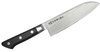 Tojiro Dp37 Santoku Knife 17cm - Premium Vg-10 Stainless Steel Kitchen Knife