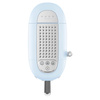 Smeg - Ekspres do kawy, kolbowy ECF02PBEU SDA 50'S STYLE - niebieski
