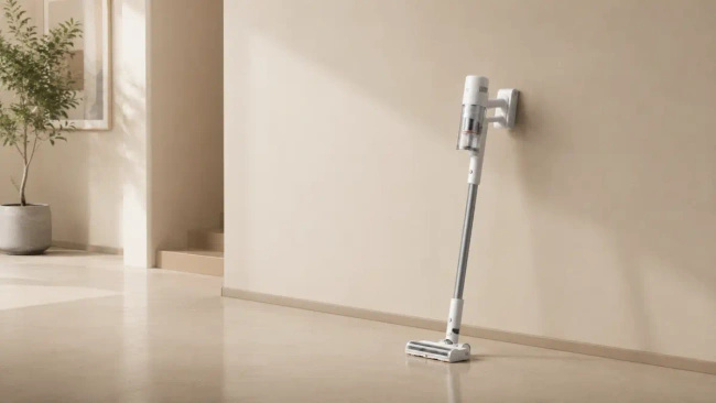 Xiaomi Mijia Vacuum Cleaner 4 EU | Odkurzacz ręczny, bezprzewodowy | 230 AW