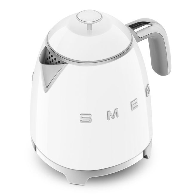 Smeg - Czajnik mini 50's Style - biały KLF05WHEU
