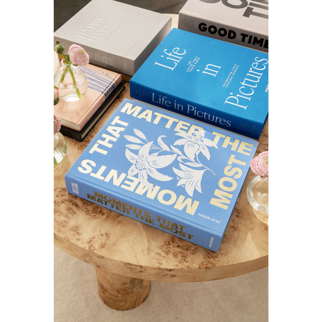 Album fotograficzny - Life in pictures L Photo albums - Printworks