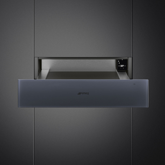 Smeg - Szuflada do podgrzewania, Linea, NG CPRT115G LINEA
