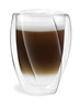Zestaw 2 Szklanek Z Podwójną Ścianką Cristallo 300 Ml - Vialli Design