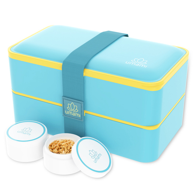 Lunchbox Original - Fresh Turquoise 1200ml - Umami