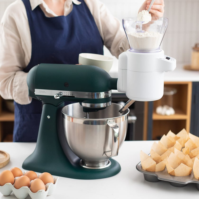 Przesiewacz z wagą KitchenAid 5KSMSFTA