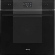 Smeg - Piekarnik, 60 Cm, Linea, Czarny Sop6102s2pb3 Linea
