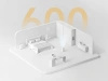 Nawilżacz ewaporacyjny Xiaomi Mijia Smart Evaporative Humidifier Pro, 5 l
