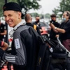 Plecak Scicon Sports Backpack Pro 35L, czarny, z komorą na buty i kask