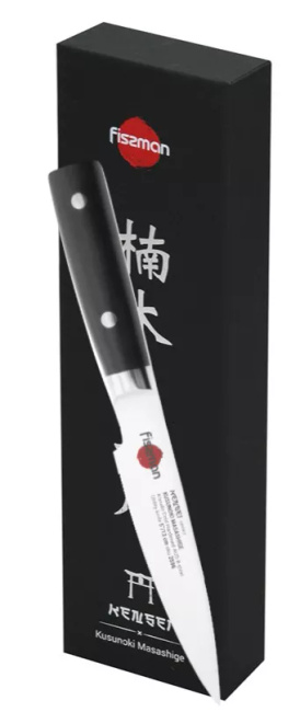 Fissman Kusunoki Masashige Nóż Uniwersalny 12 cm
