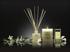 Świeca Premium 230gr. Tuberose and Jasmine - Cereria Molla