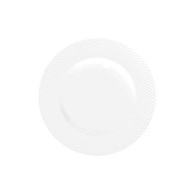 Talerz głęboki porcelana 22.5 cm Richiamo La Porcellana Bianca