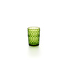 Wysoka szklanka Guzzini 400 ml Zielona