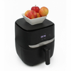 Frytkownica beztłuszczowa Wartmann WM-2203 AF z wagą i ceramiczną powłoką BPA Free