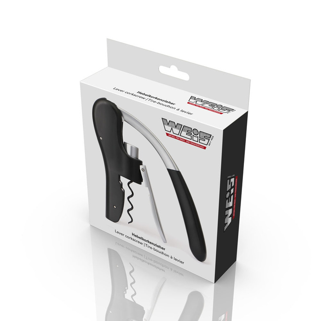 Korkociąg dźwigniowy Trophy - Weis