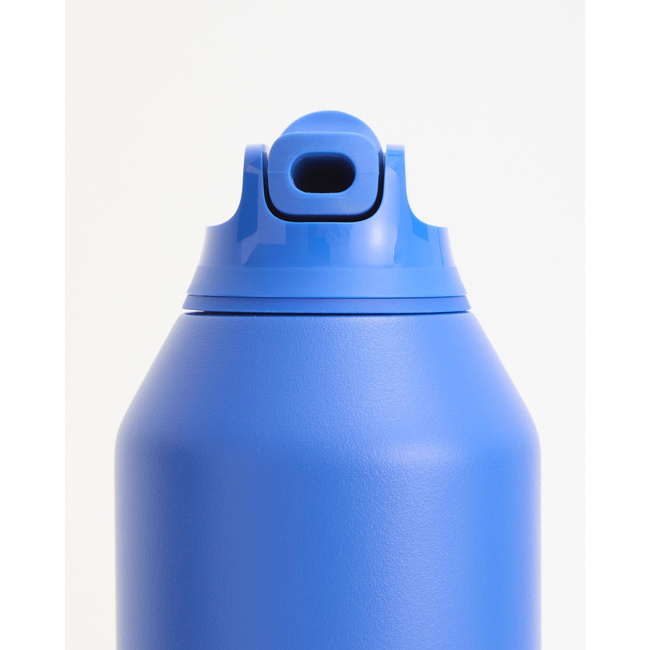 Butelka termiczna Chilly's Series 3 Flip ze słomką, 500 ml, Pacific