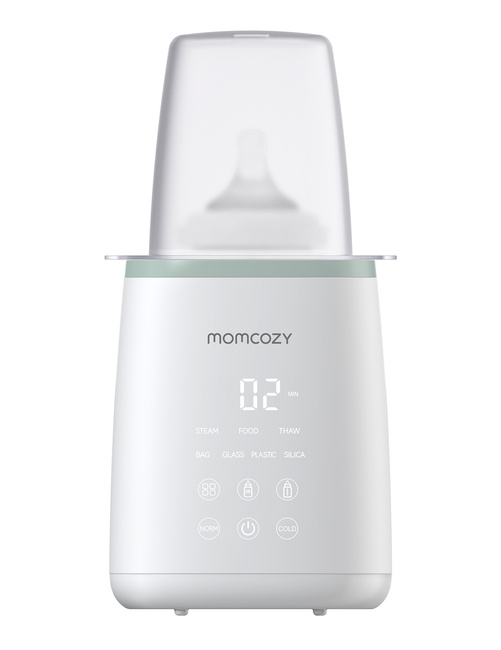 Podgrzewacz do butelek Momcozy MW01 z rozmrażaniem i podtrzymaniem ciepła