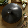 Tagine indukcja 33cm 4l - czarny - Emile Henry