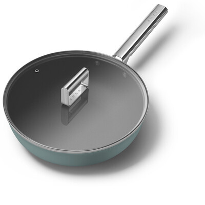 Smeg - Wok o średnicy 30 cm WOF3002EGM 0