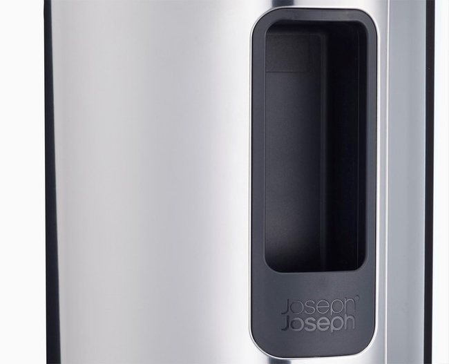 Kosz na śmieci Joseph Joseph EasyStore 5 l z pedałem, stal nierdzewna