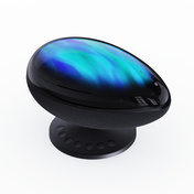 Projektor gwiazd Wanbo Galaxy Light EVA z głośnikiem Bluetooth i białym szumem