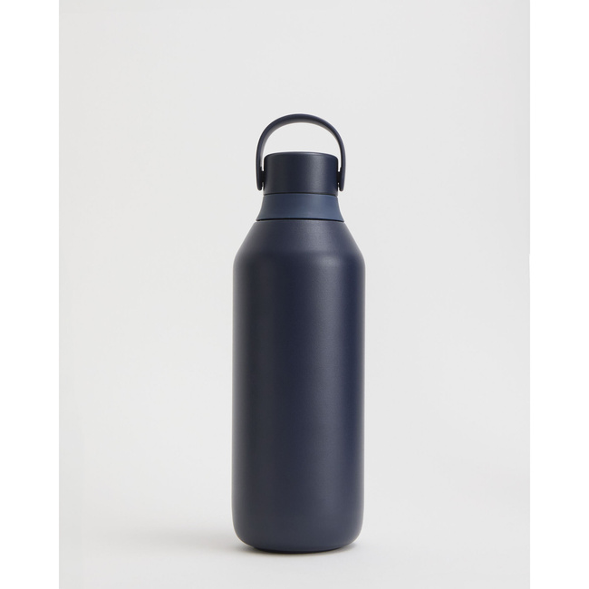 Butelka termiczna Chilly's Series 3, 500 ml, granatowa (Astral)