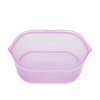 Pojemnik na przekąski owalny Lavender Dishes - Zip Top