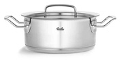 Garnek niski 2,6l 20cm Opc 2 - Fissler