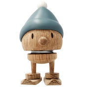 Figurki Hoptimist Skiing Bumble S Sky - Hoptimist