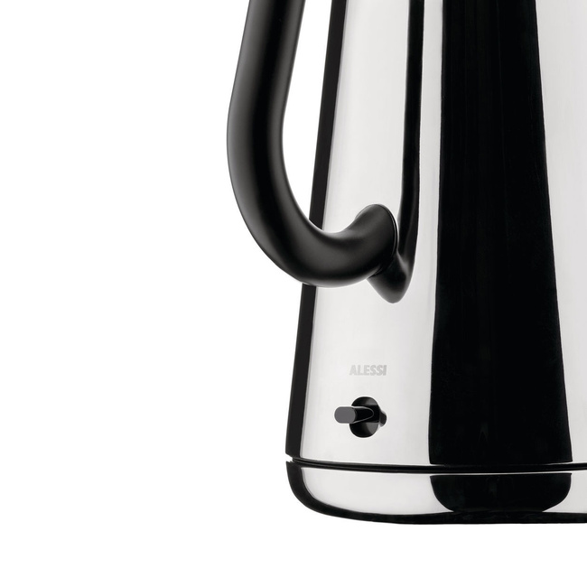 Czajnik elektryczny 0,8 l toru - Alessi